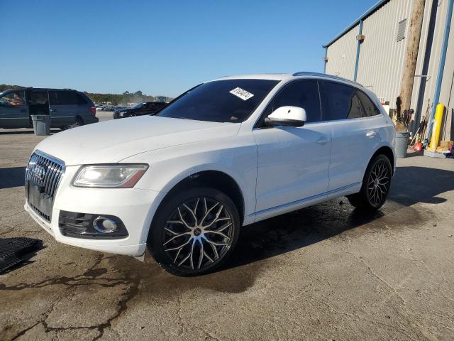 AUDI Q5 PREMIUM 2014 with VIN WA1LFAFP9EA071246 - Photo from auction