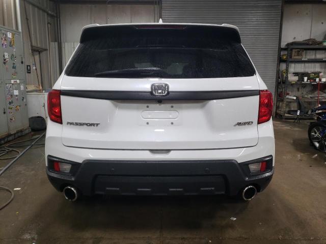 Photo 6 from auction – 2022 HONDA PASSPORT E with VIN 5FNYF8H51NB031914