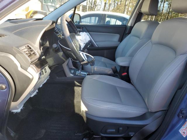 Photo 7 from auction – 2018 SUBARU FORESTER 2 with VIN JF2SJARC9JH566641