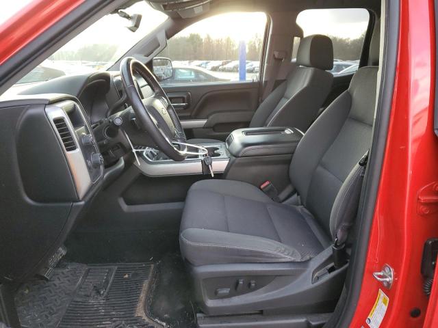 Photo 7 from auction – 2017 CHEVROLET SILVERADO with VIN 1GCVKREC1HZ317624