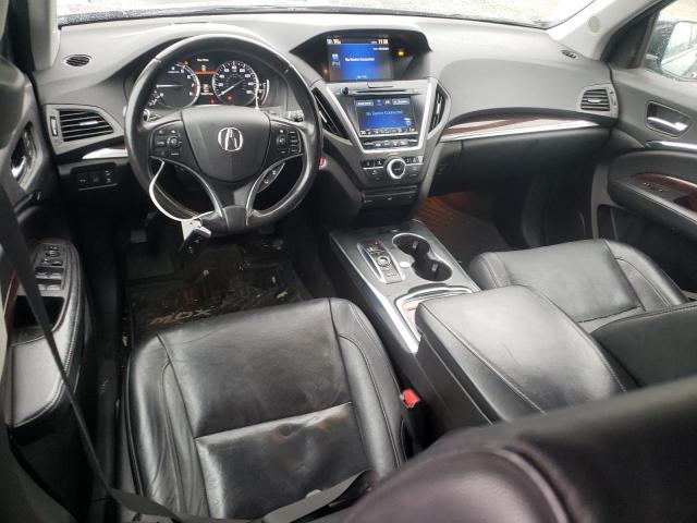 Photo 8 from auction – 2016 ACURA MDX ADVANC with VIN 5FRYD4H98GB008231