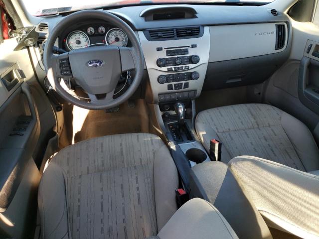 Photo 8 from auction – 2011 FORD FOCUS SE with VIN 1FAHP3FN6BW183445