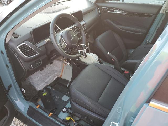 Photo 7 from auction – 2024 KIA SELTOS EX with VIN KNDER2AA0R7575332