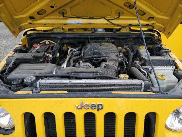 Photo 11 from auction – 2015 JEEP WRANGLER U with VIN 1C4BJWDG8FL565684
