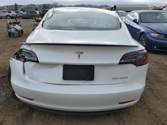 Photo 6 from auction – 2023 TESLA MODEL 3 with VIN 5YJ3E1EC0PF491947