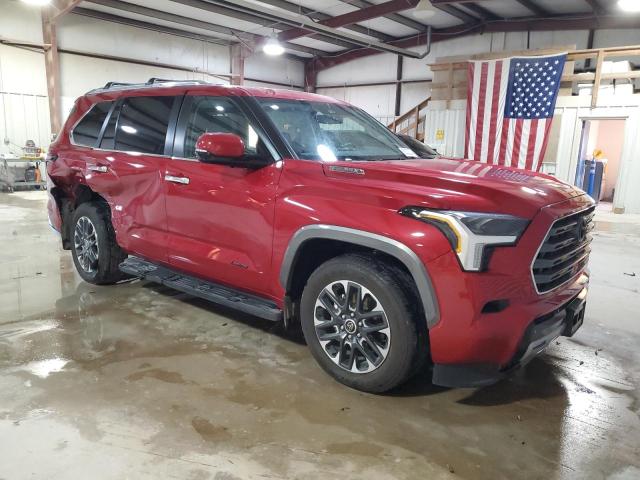 Photo 4 from auction – 2024 TOYOTA SEQUOIA SR with VIN 7SVAAABA5RX044406