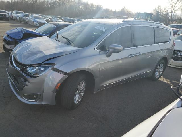 CHRYSLER PACIFICA T 2018 مع رقم تعريف المركبة 2C4RC1BG8JR120568 - صورة من المزاد
