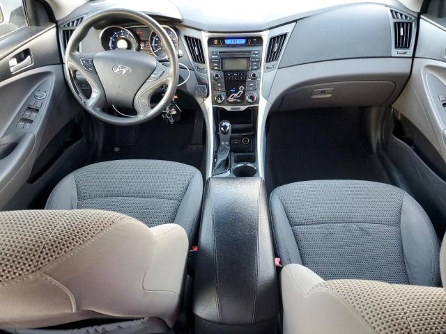 Photo 8 from auction – 2012 HYUNDAI SONATA GLS with VIN 5NPEB4AC9CH501458