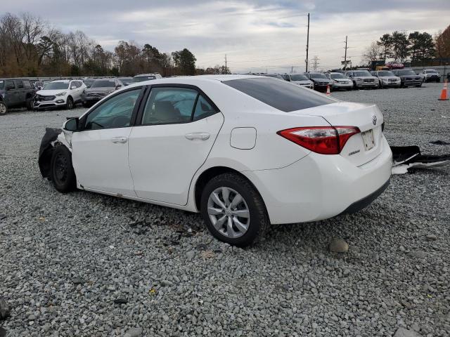 Photo 2 from auction – 2014 TOYOTA COROLLA L with VIN 5YFBURHE4EP066243