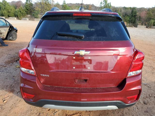 Photo 6 from auction – 2022 CHEVROLET TRAX 1LT with VIN KL7CJLSM1NB564017
