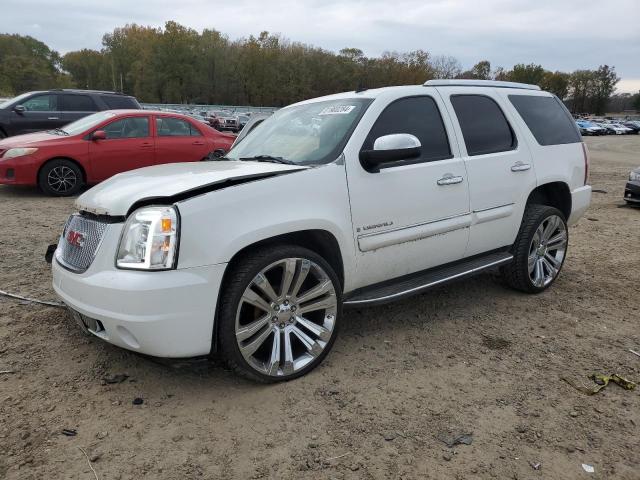 GMC YUKON DENA 2007 with VIN 1GKFK63897J349501 - Photo from auction