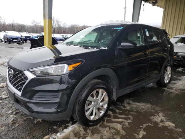 HYUNDAI TUCSON SE 2020 with VIN KM8J2CA42LU248020 - Photo from auction