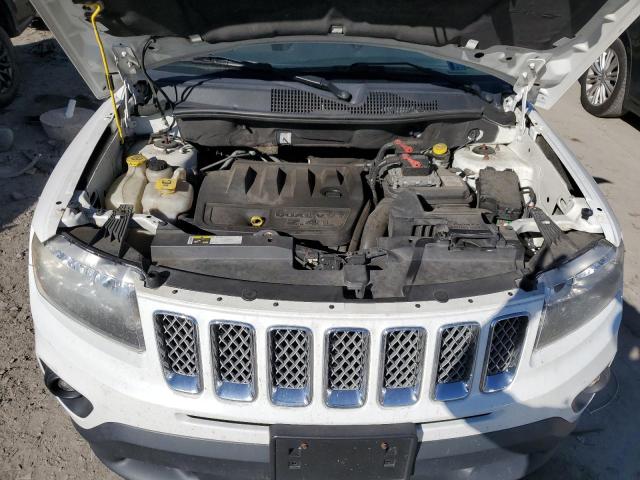 Photo 12 from auction – 2014 JEEP COMPASS LA with VIN 1C4NJDEB3ED642233
