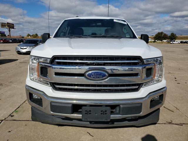 Photo 5 from auction – 2018 FORD F150 SUPER with VIN 1FTEW1CPXJKD85088