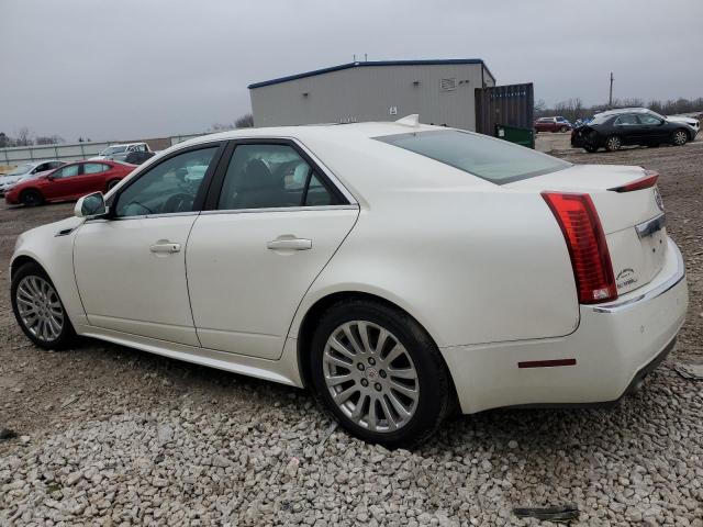 Photo 2 from auction – 2011 CADILLAC CTS PREMIU with VIN 1G6DS5ED3B0165776