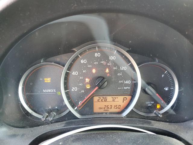 Photo 9 from auction – 2014 TOYOTA YARIS with VIN VNKKTUD30EA001721