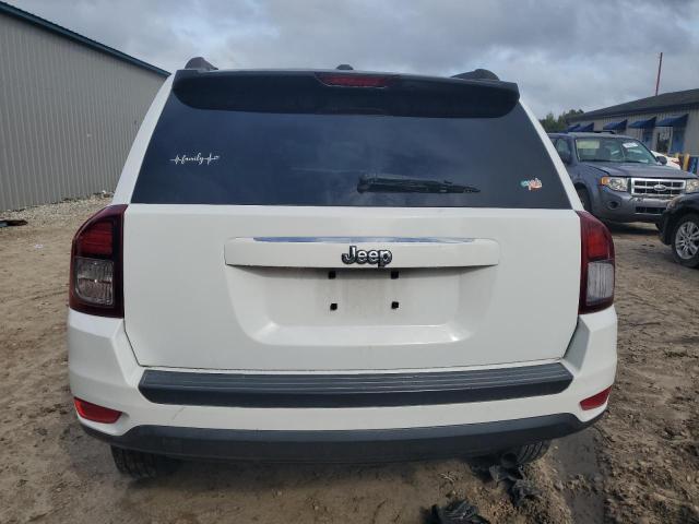 Photo 6 from auction – 2016 JEEP COMPASS SP with VIN 1C4NJCBAXGD742807