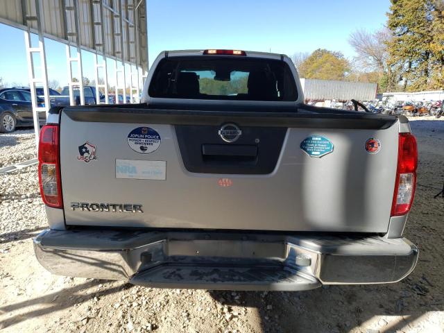 Photo 6 from auction – 2014 NISSAN FRONTIER S with VIN 1N6BD0CT1EN720983