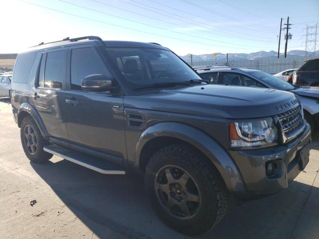 صورة رقم 4 من المزاد - 2016 LAND ROVER LR4 مع VIN SALAC2V62GA832313