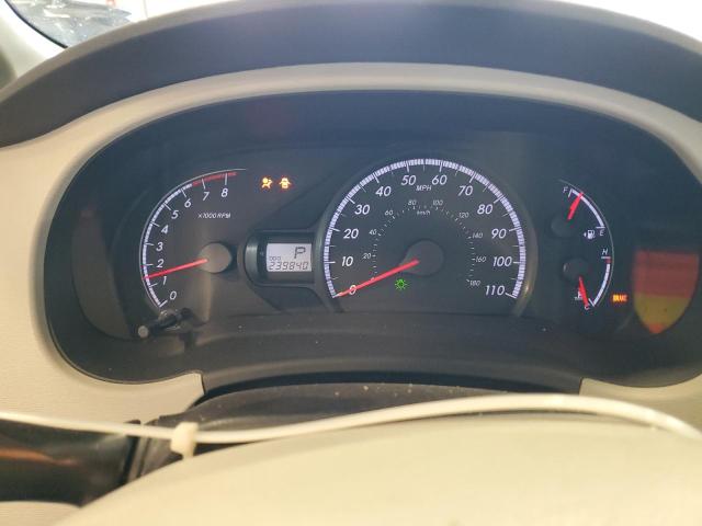 Photo 9 from auction – 2011 TOYOTA SIENNA LE with VIN 5TDKK3DC8BS042361
