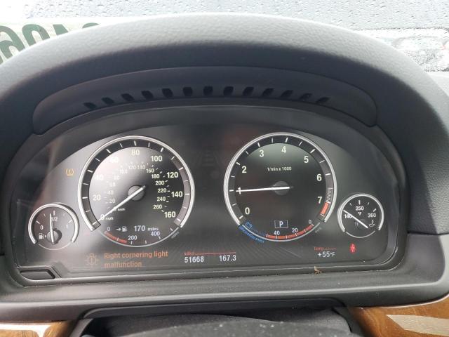 Photo 9 from auction – 2013 BMW 535 I with VIN WBAFR7C52DC818654