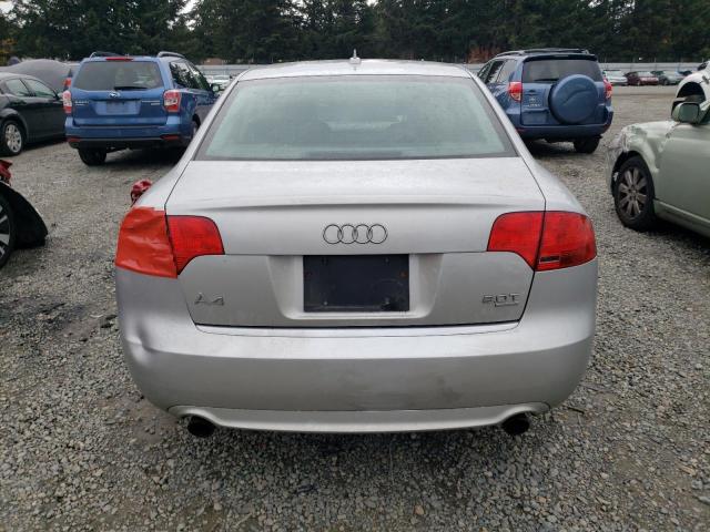 Photo 6 from auction – 2008 AUDI A4 2.0T QU with VIN WAUDF78E68A035119