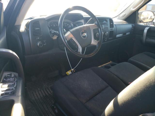 Photo 8 from auction – 2007 CHEVROLET SILVERADO with VIN 2GCEC19C671533419