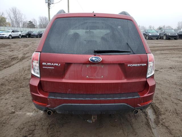 Фото 6 с аукциона – 2010 SUBARU FORESTER 2 с VIN JF2SH6DC4AH713903