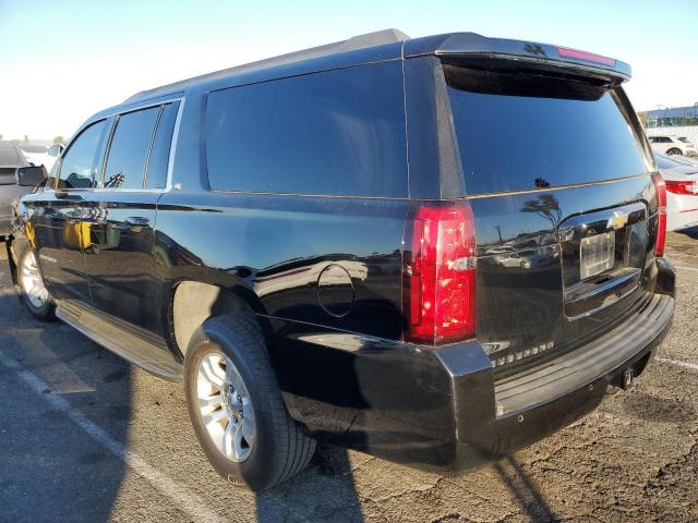 Photo 2 from auction – 2018 CHEVROLET SUBURBAN C with VIN 1GNSCHKC2JR228351