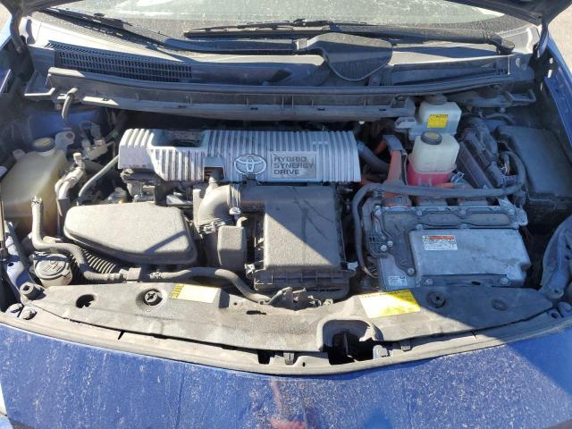Photo 11 from auction – 2011 TOYOTA PRIUS with VIN JTDKN3DU5B1422920