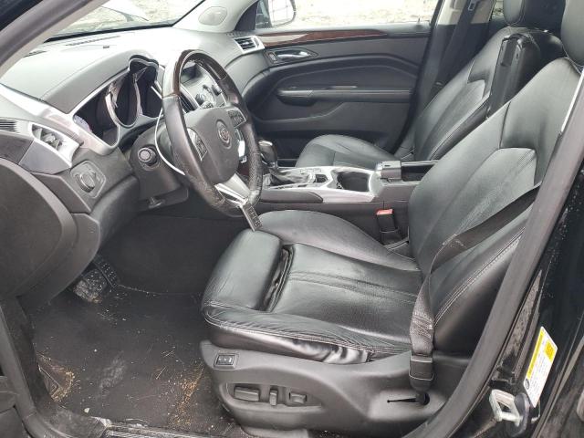 Photo 7 from auction – 2012 CADILLAC SRX LUXURY with VIN 3GYFNAE3XCS652796