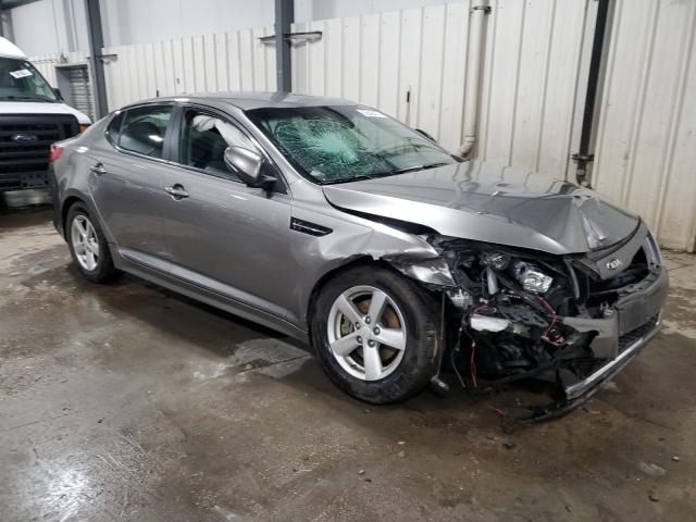 Photo 4 from auction – 2015 KIA OPTIMA LX with VIN 5XXGM4A75FG495115