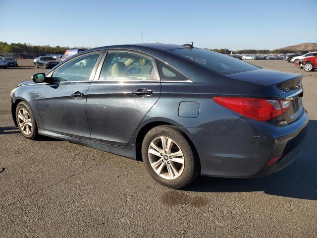 Photo 2 from auction – 2014 HYUNDAI SONATA GLS with VIN 5NPEB4AC4EH827235