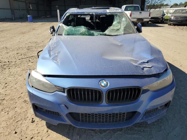 Photo 5 from auction – 2015 BMW 328 XI with VIN WBA3B3C58FJ984160