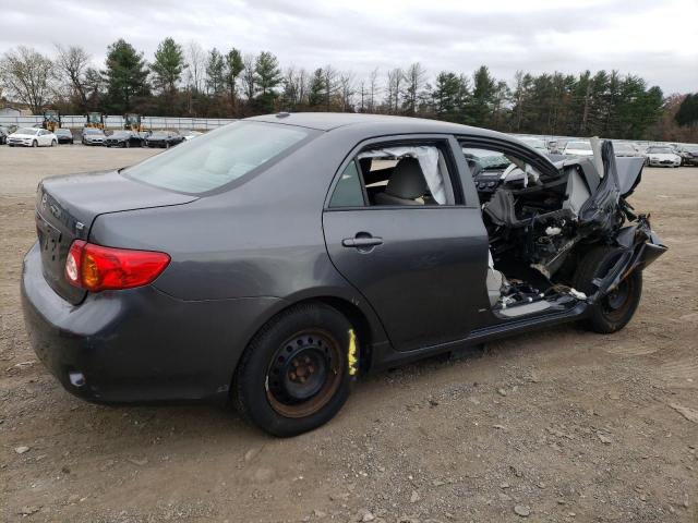 Photo 3 from auction – 2010 TOYOTA COROLLA BA with VIN 2T1BU4EEXAC288514