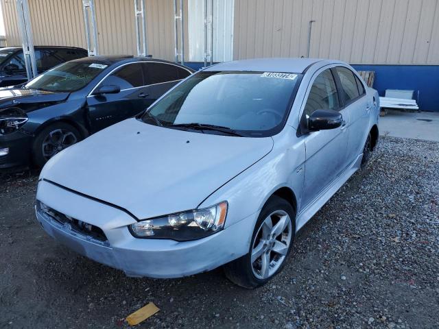 MITSUBISHI LANCER ES 2015 with VIN JA32U2FU1FU002181 - Photo from auction