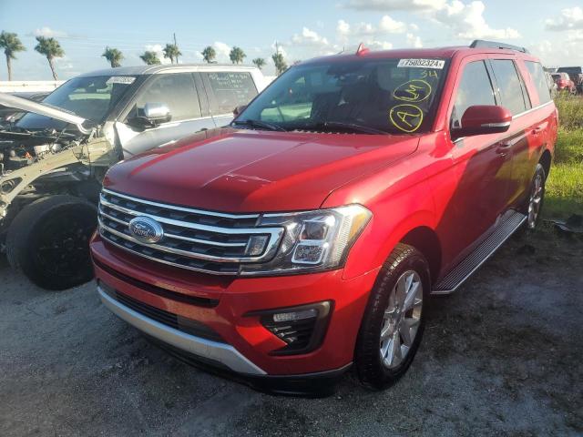 FORD EXPEDITION 2020 with VIN 1FMJU1HT7LEA68540 - Photo from auction