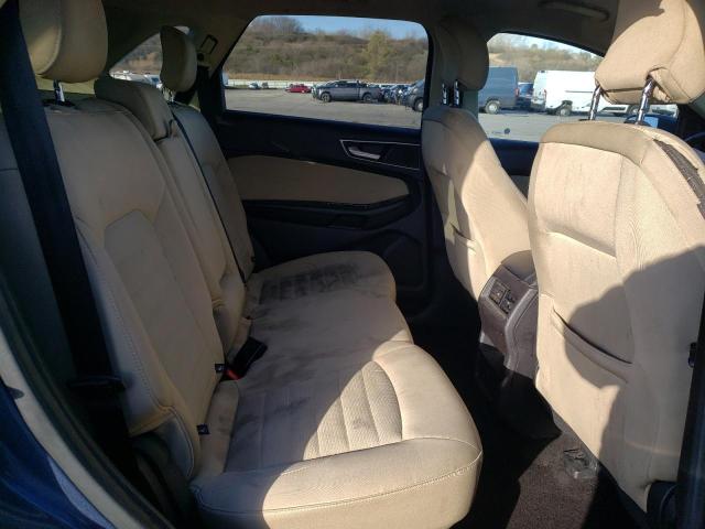 Photo 11 from auction – 2018 FORD EDGE SEL with VIN 2FMPK3J91JBB31652