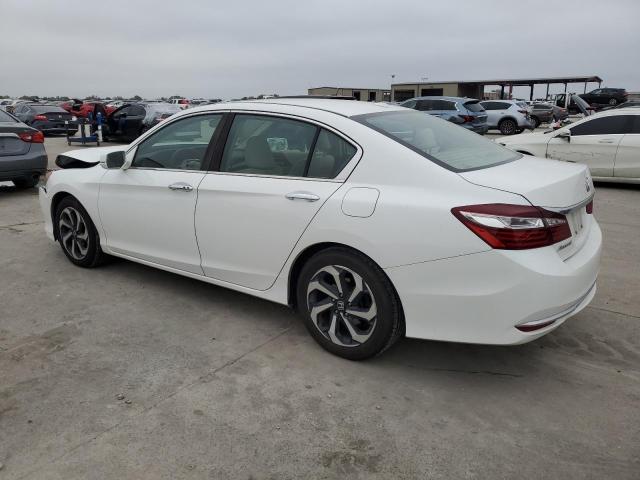 Photo 2 from auction – 2017 HONDA ACCORD EX with VIN 1HGCR2F73HA110874
