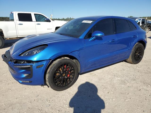 PORSCHE MACAN GTS 2017 with VIN WP1AG2A52HLB55129 - Photo from auction