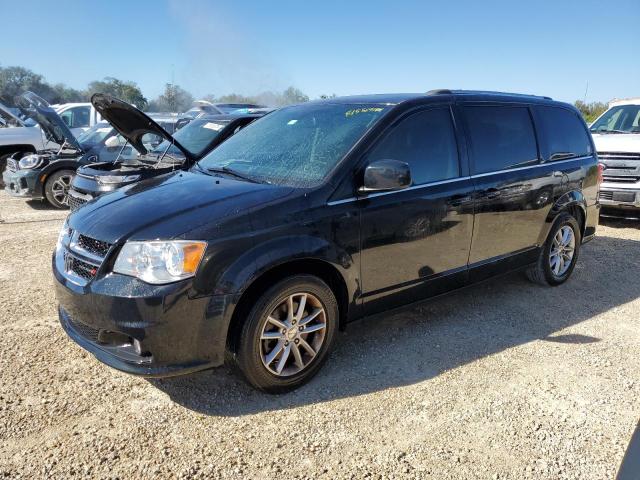 DODGE GRAND CARA 2019 with VIN 2C4RDGCG5KR679690 - Photo from auction