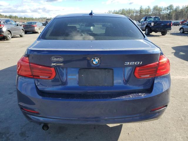 Photo 6 from auction – 2016 BMW 320 XI with VIN WBA8E5G55GNU19958