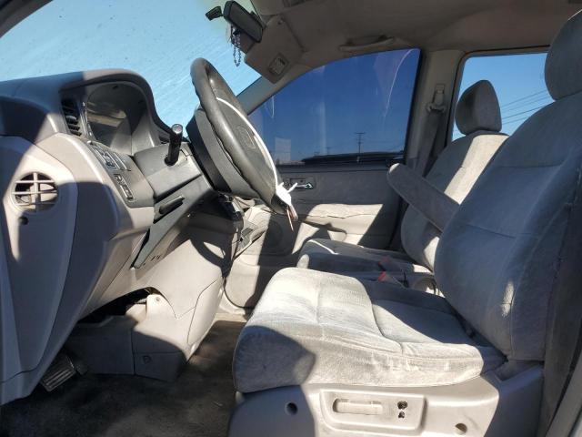 Photo 7 from auction – 2000 HONDA ODYSSEY EX with VIN 2HKRL1863YH537344