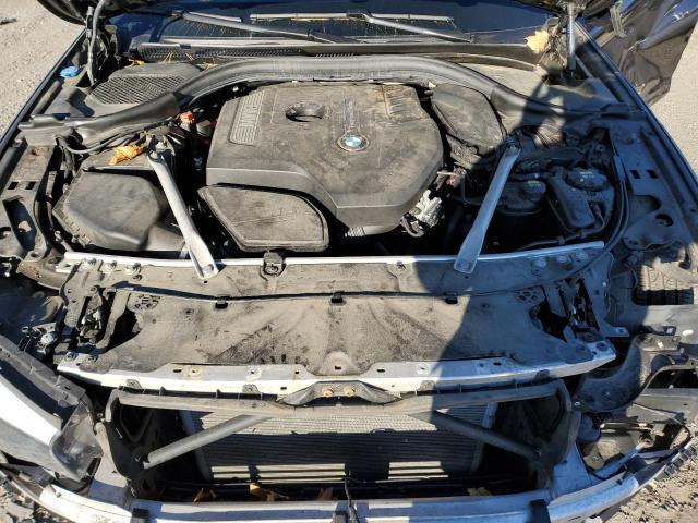 Photo 11 from auction – 2018 BMW 530 XI with VIN WBAJA7C59JWC77116
