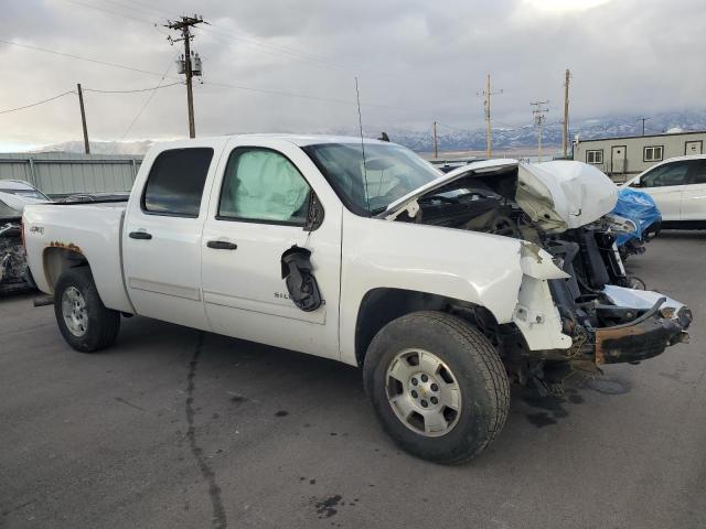 Photo 4 from auction – 2010 CHEVROLET SILVERADO with VIN 3GCRKSE30AG129594