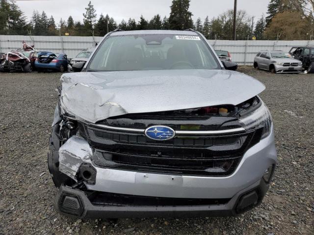 Photo 5 from auction – 2025 SUBARU FORESTER T with VIN JF2SLDTC2SH433645