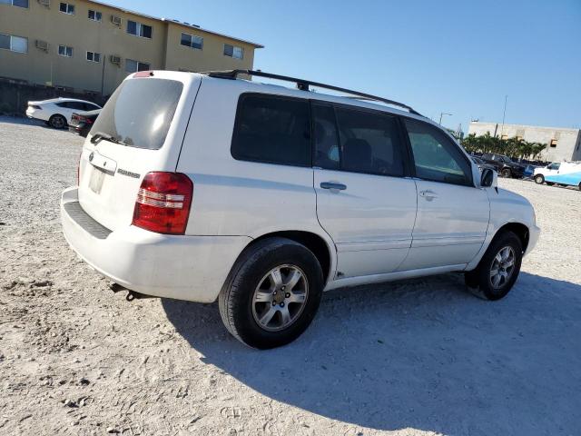 Photo 3 from auction – 2002 TOYOTA HIGHLANDER with VIN JTEGF21A820048442