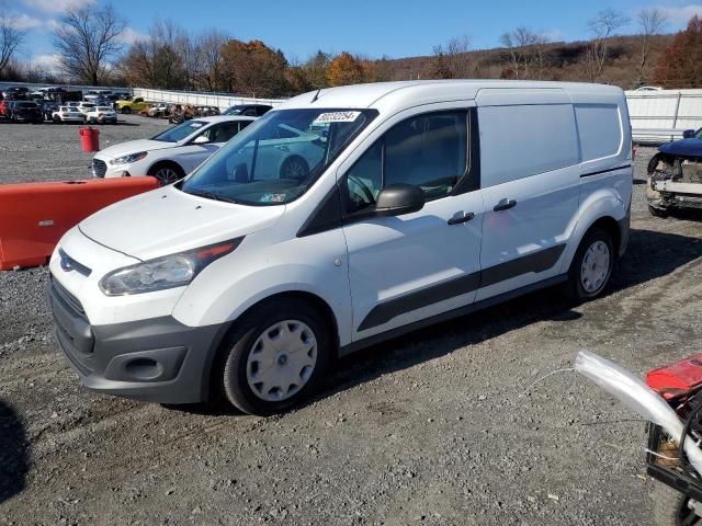 FORD TRANSIT CO 2018 with VIN NM0LS7E7XJ1345132 - Photo from auction