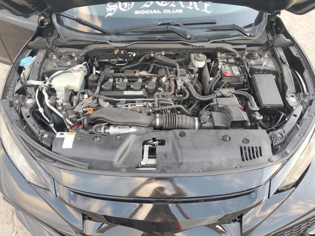 Photo 11 from auction – 2017 HONDA CIVIC SI with VIN 2HGFC1E55HH701959