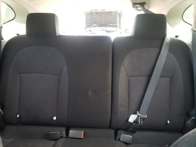 Photo 10 from auction – 2012 NISSAN ROGUE S with VIN JN8AS5MV1CW358215
